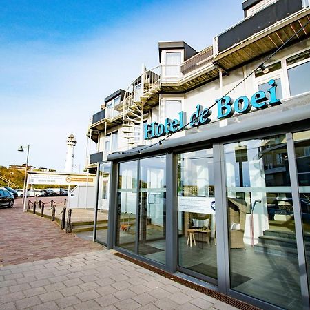 Hotel De Boei 에크몬드안지 외부 사진
