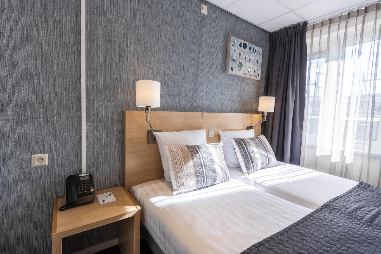 Hotel De Boei 에크몬드안지 외부 사진