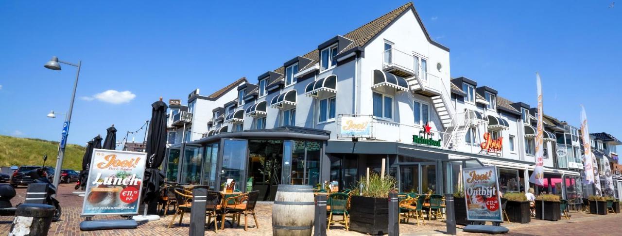 Hotel De Boei 에크몬드안지 외부 사진